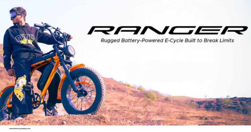 Emotorad’s Rookie E-Cycle: Bike Fusion at ₹55,000