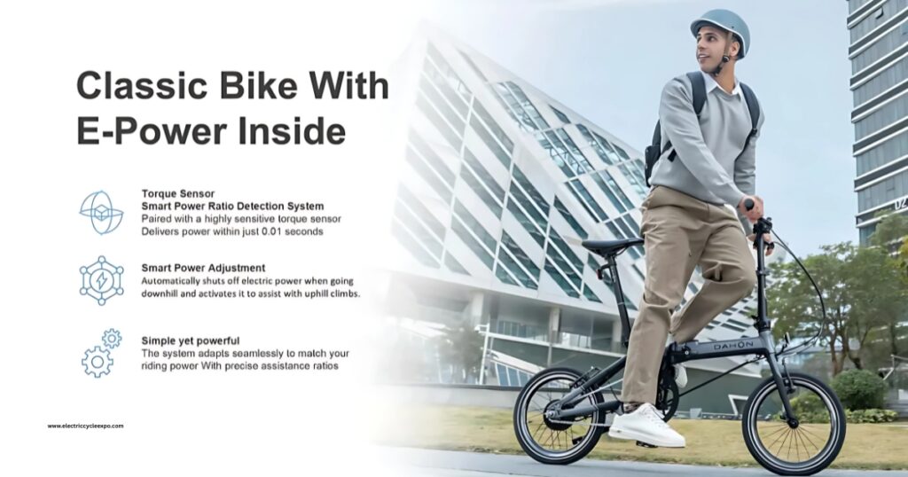 Dahon Launches Affordable Lightweight E-Bike 2025
