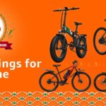 Top 10 electric cycles in the Amazon Great Freedom Festival sale 2025